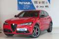 Alfa Romeo Stelvio Veloce Q4 2.0 280PS *AHK* Rojo - thumbnail 1