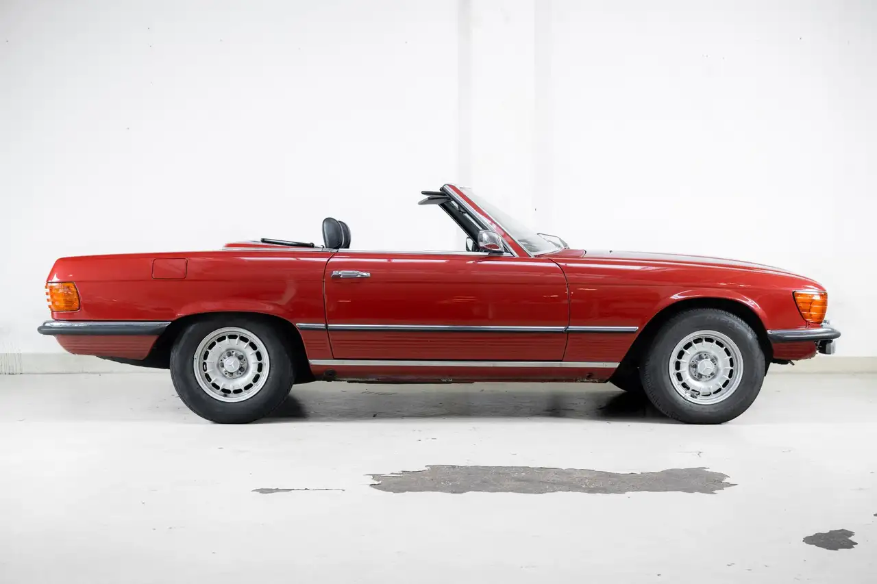 Mercedes-Benz SL 350 SL - Dutch Delivered - Manual -, foto 4