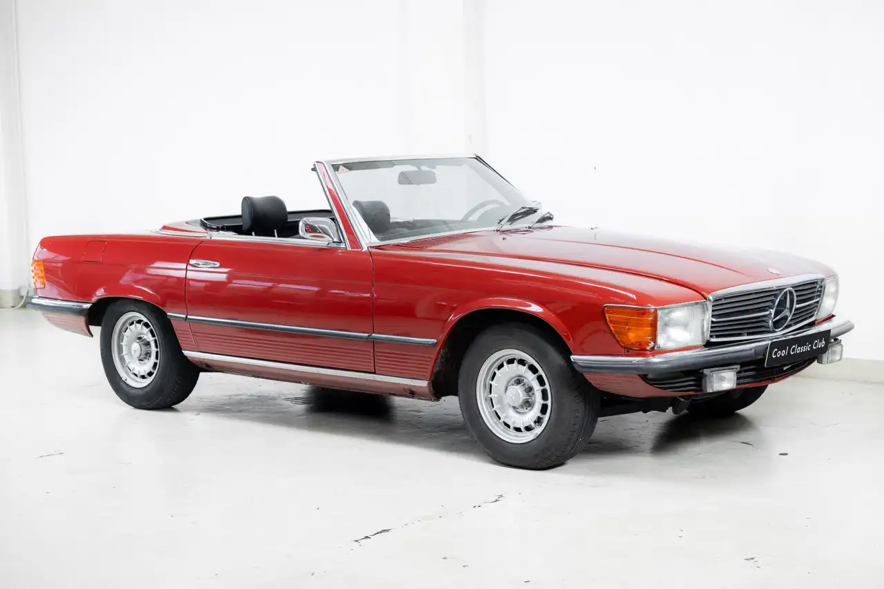 Mercedes-Benz SL 350 SL - Dutch Delivered - Manual -, foto 3