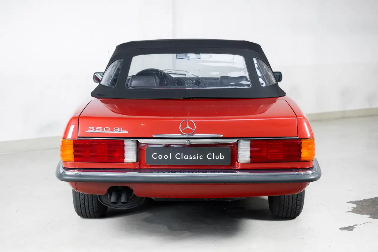 Mercedes-Benz SL 350 SL - Dutch Delivered - Manual -, foto 7