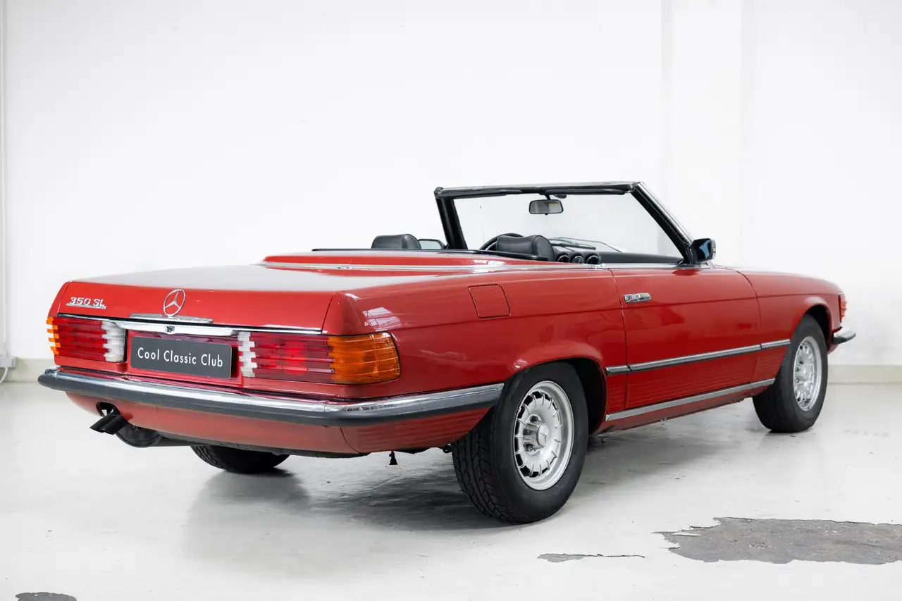 Mercedes-Benz SL 350 SL - Dutch Delivered - Manual -, foto 6