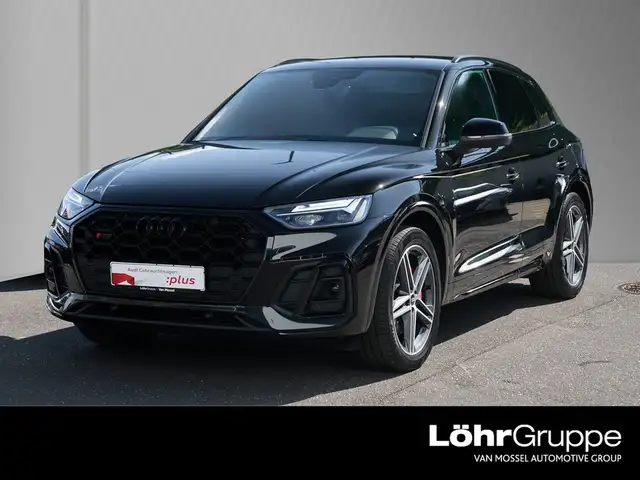 Audi SQ5 3.0 TDI AHK Kamera PDC+ Businesspaket