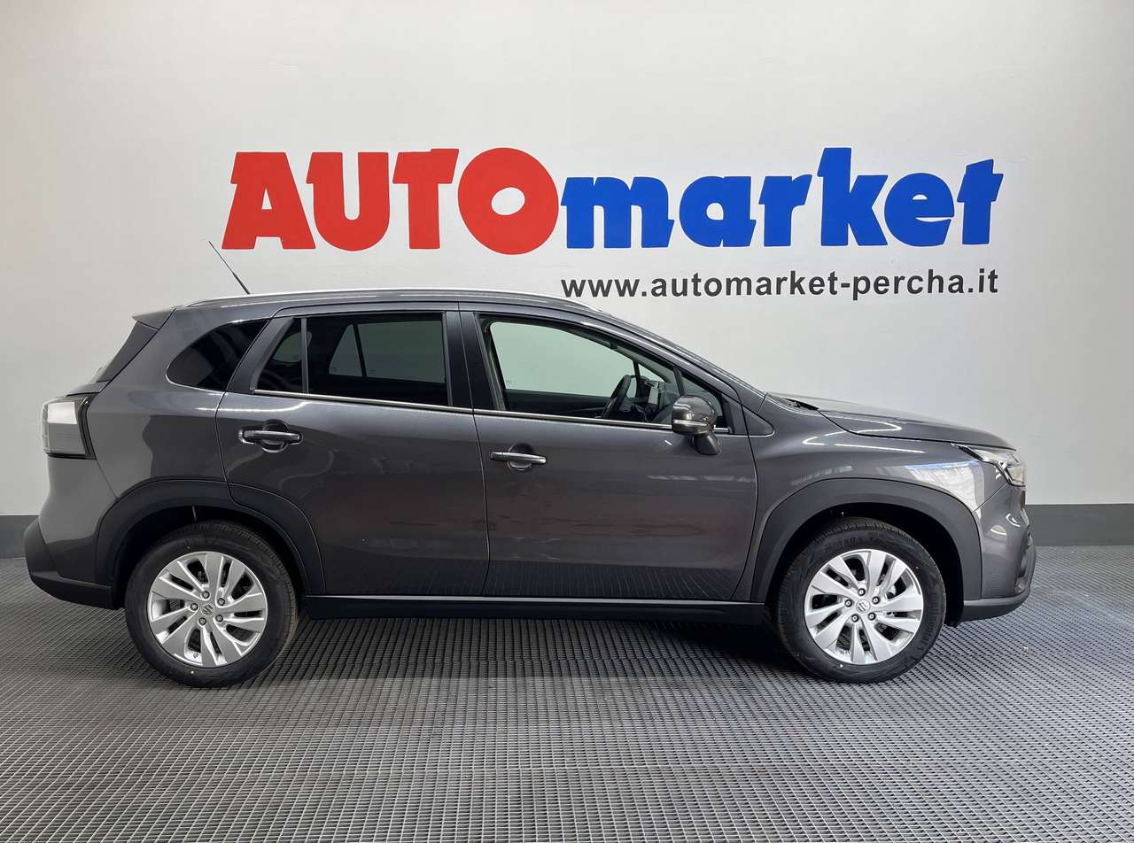Suzuki S-Cross 1.4 GL ALLGRIP HYBRID AT