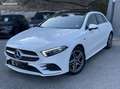 Mercedes-Benz A 250 Mercedes 250 E 160%2B102CH AMG LINE 8G-DCT 8CV Blanc - thumbnail 2
