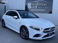 Mercedes-Benz A 250 Mercedes 250 E 160%2B102CH AMG LINE 8G-DCT 8CV Blanc - thumbnail 1