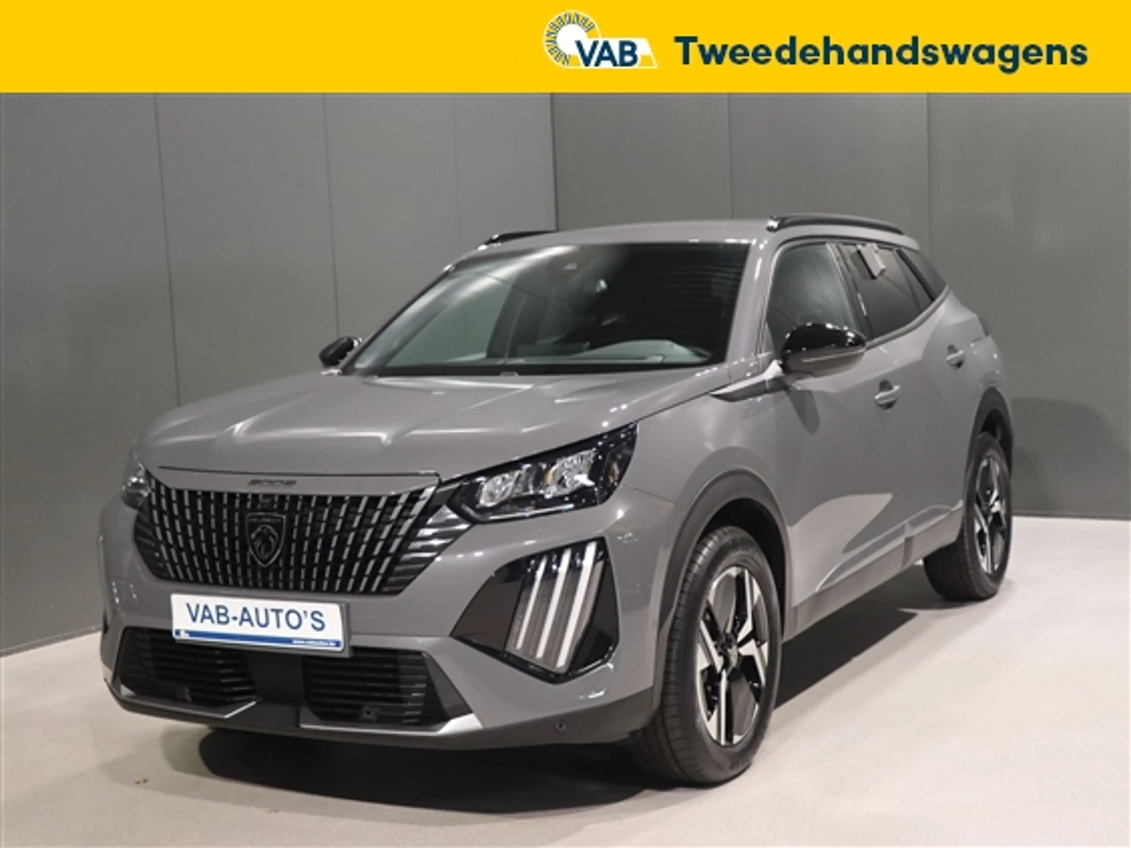 Peugeot 2008 1.2 T ALLURE automaat