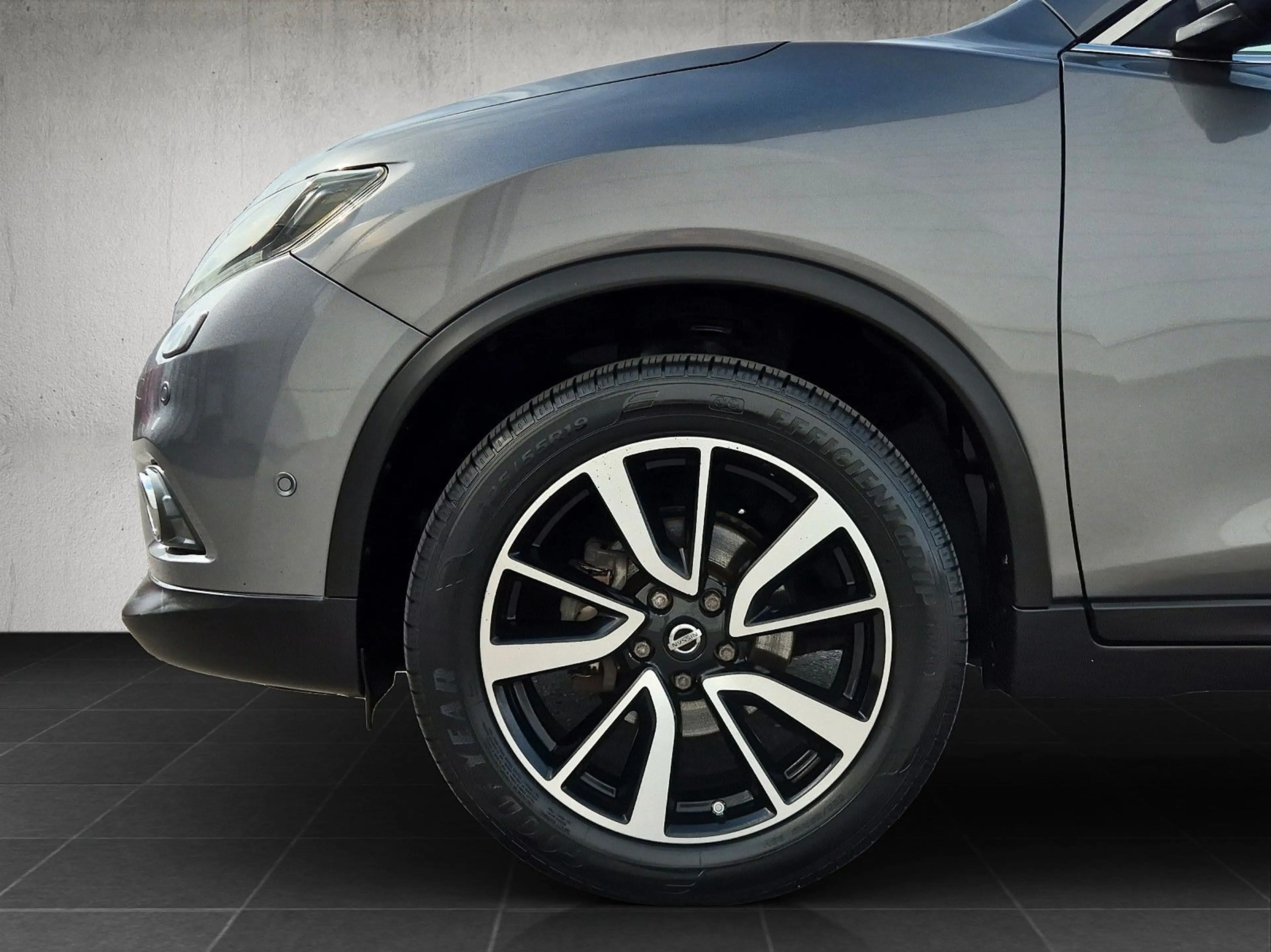 Nissan X-Trail Acenta/Automatik/21Tkm/1 Hand/Panorama — photo 11