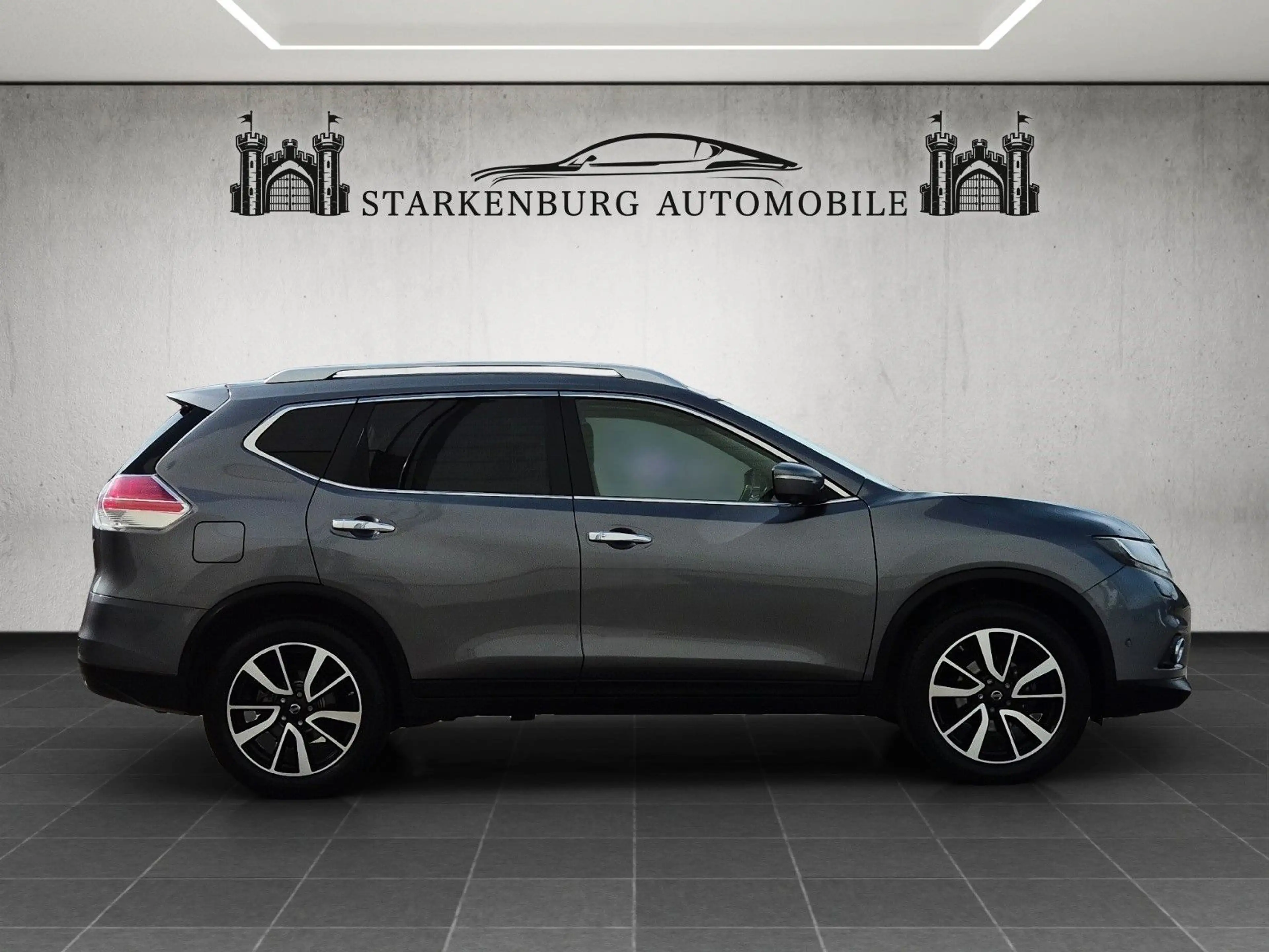 Nissan X-Trail Acenta/Automatik/21Tkm/1 Hand/Panorama — photo 4