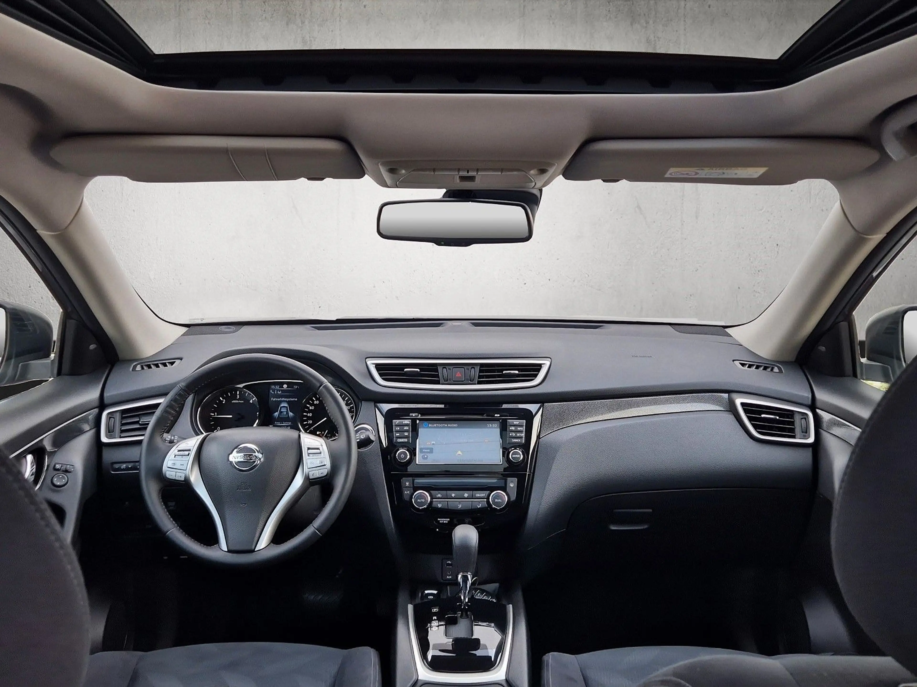 Nissan X-Trail Acenta/Automatik/21Tkm/1 Hand/Panorama — photo 12