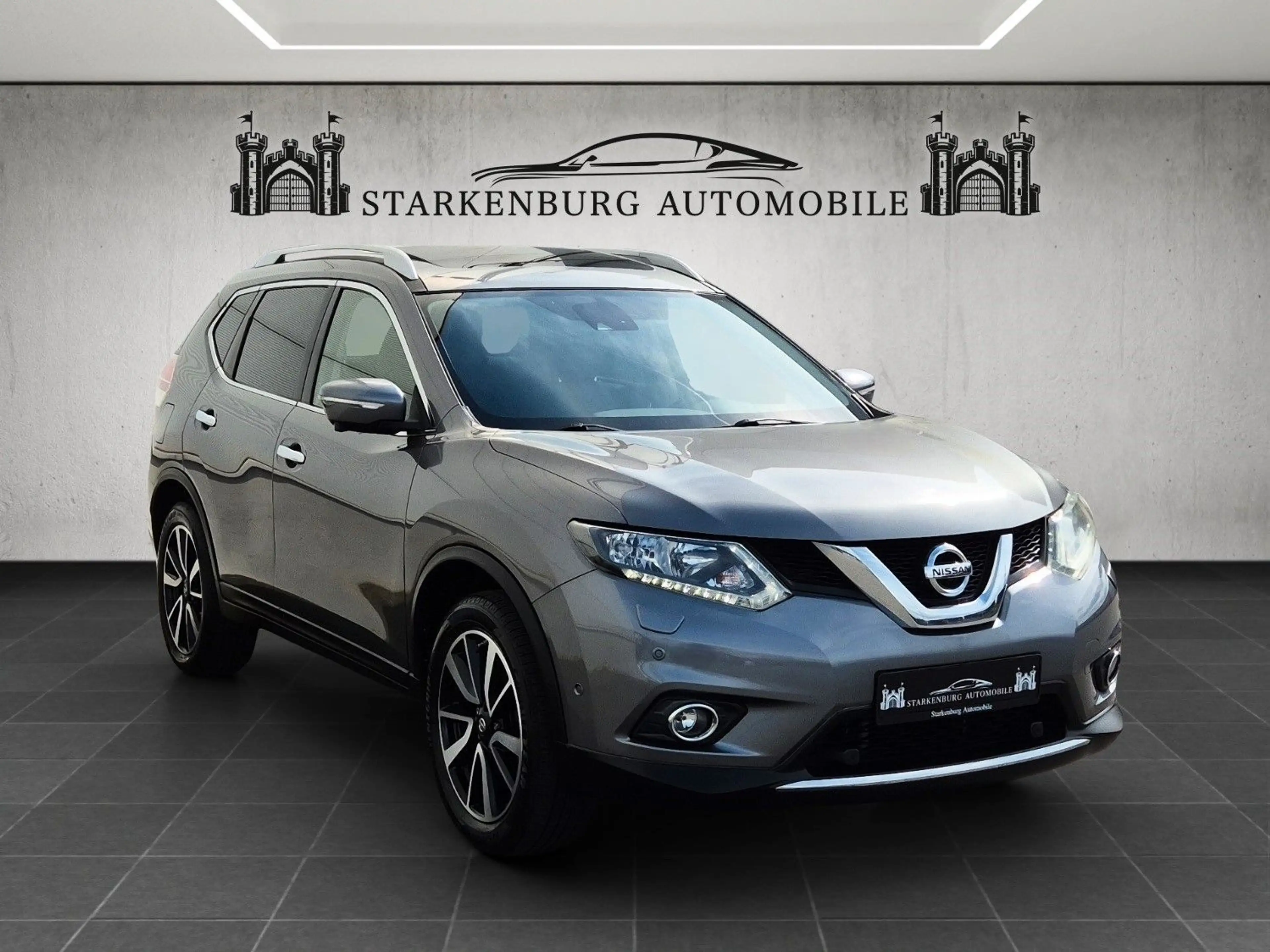 Nissan X-Trail Acenta/Automatik/21Tkm/1 Hand/Panorama
