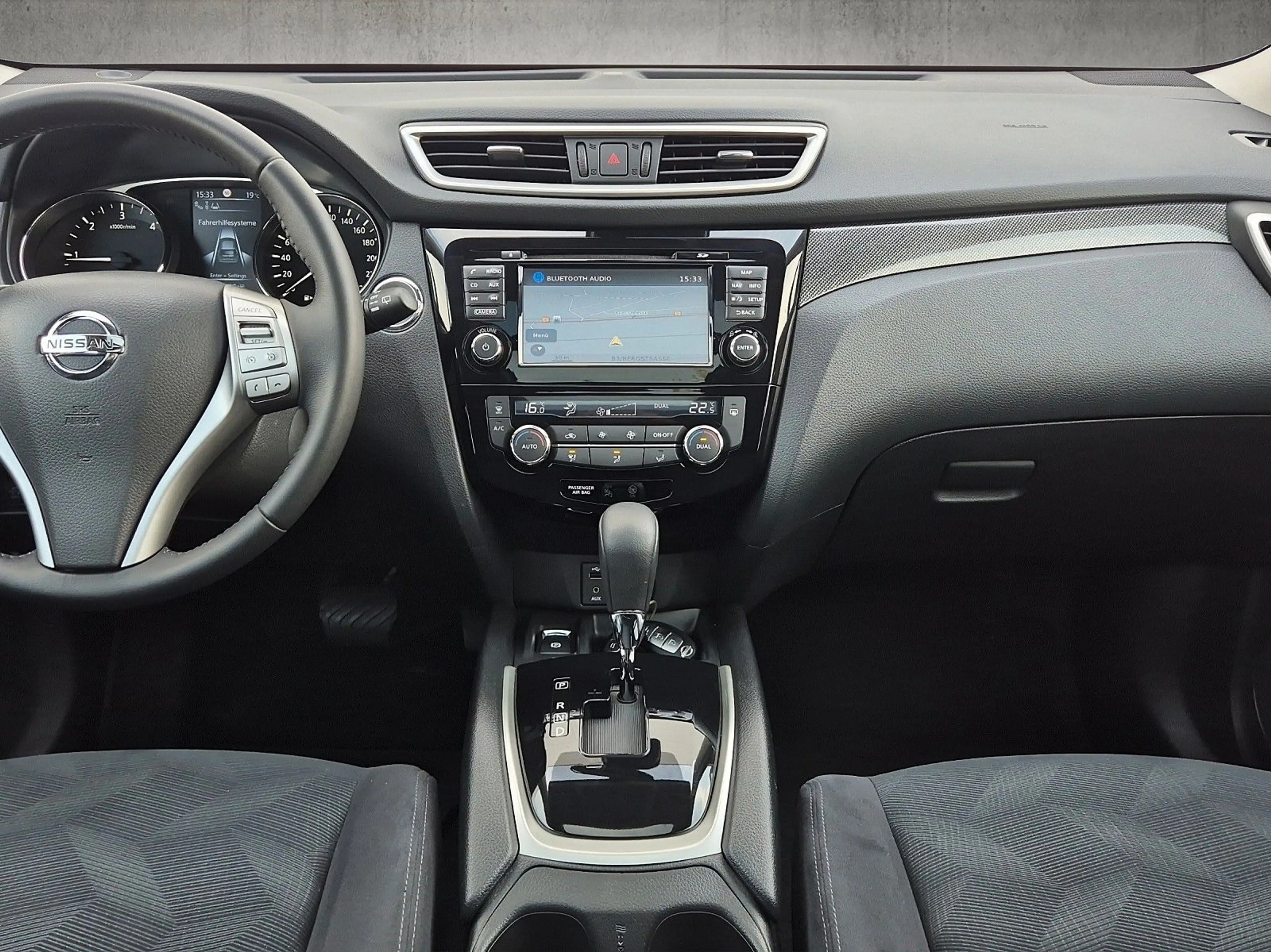 Nissan X-Trail Acenta/Automatik/21Tkm/1 Hand/Panorama — photo 15