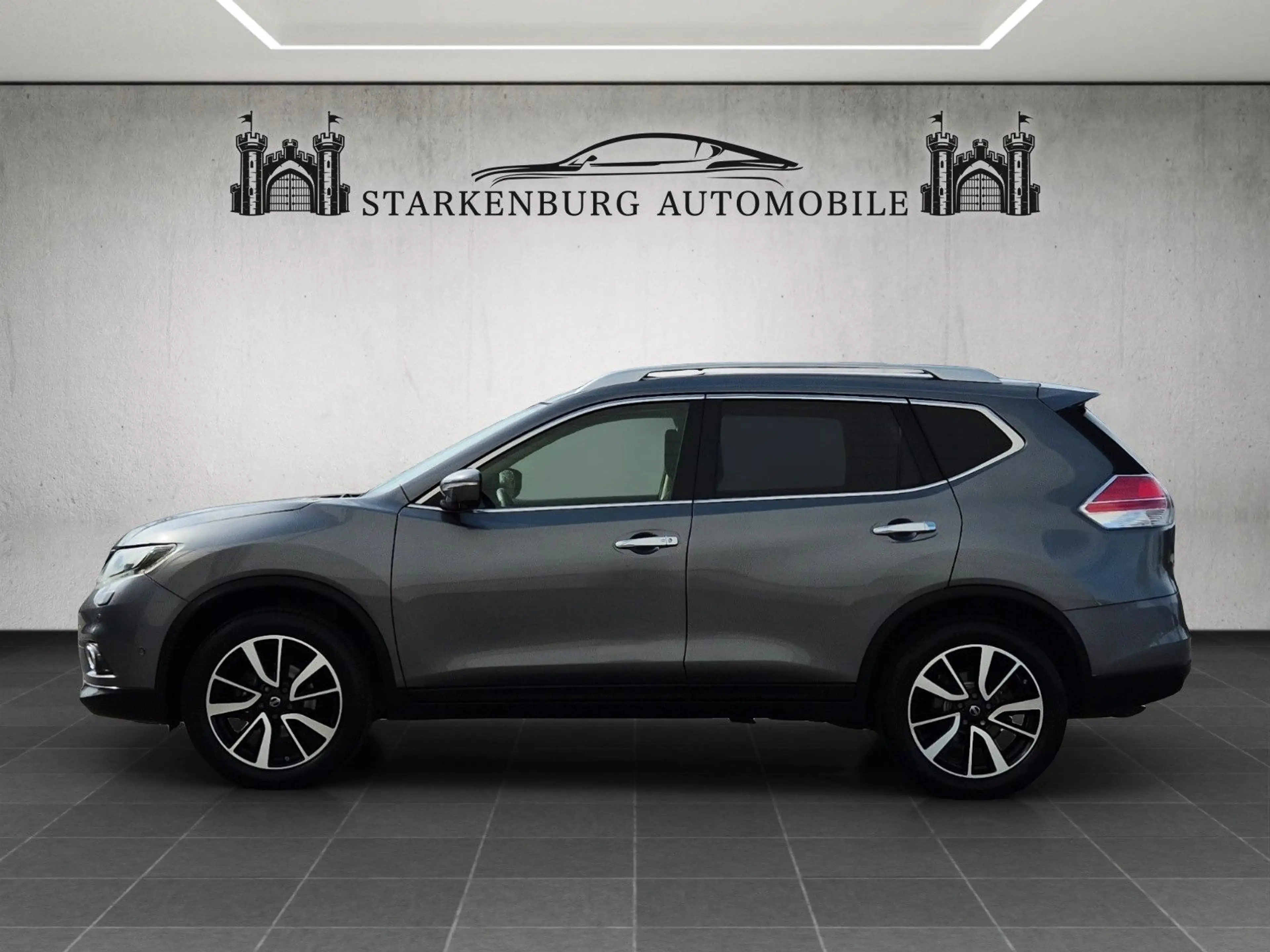 Nissan X-Trail Acenta/Automatik/21Tkm/1 Hand/Panorama — photo 5
