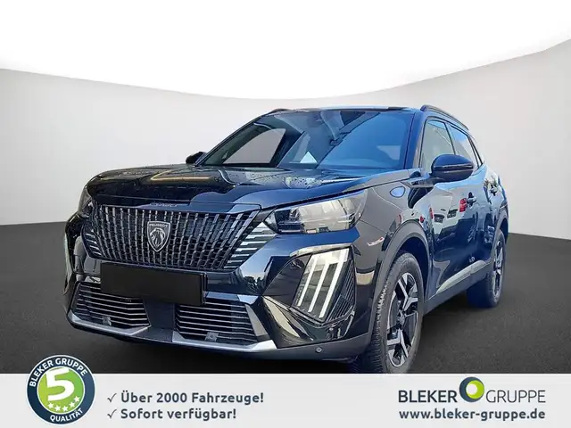Peugeot 2008 view 2