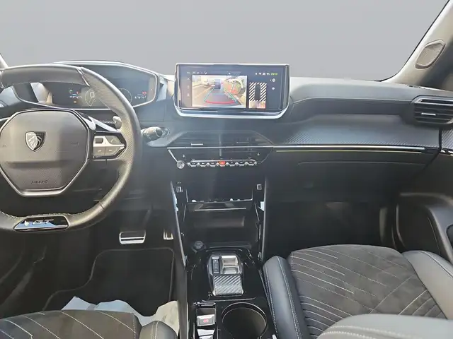 Peugeot 2008 view 11