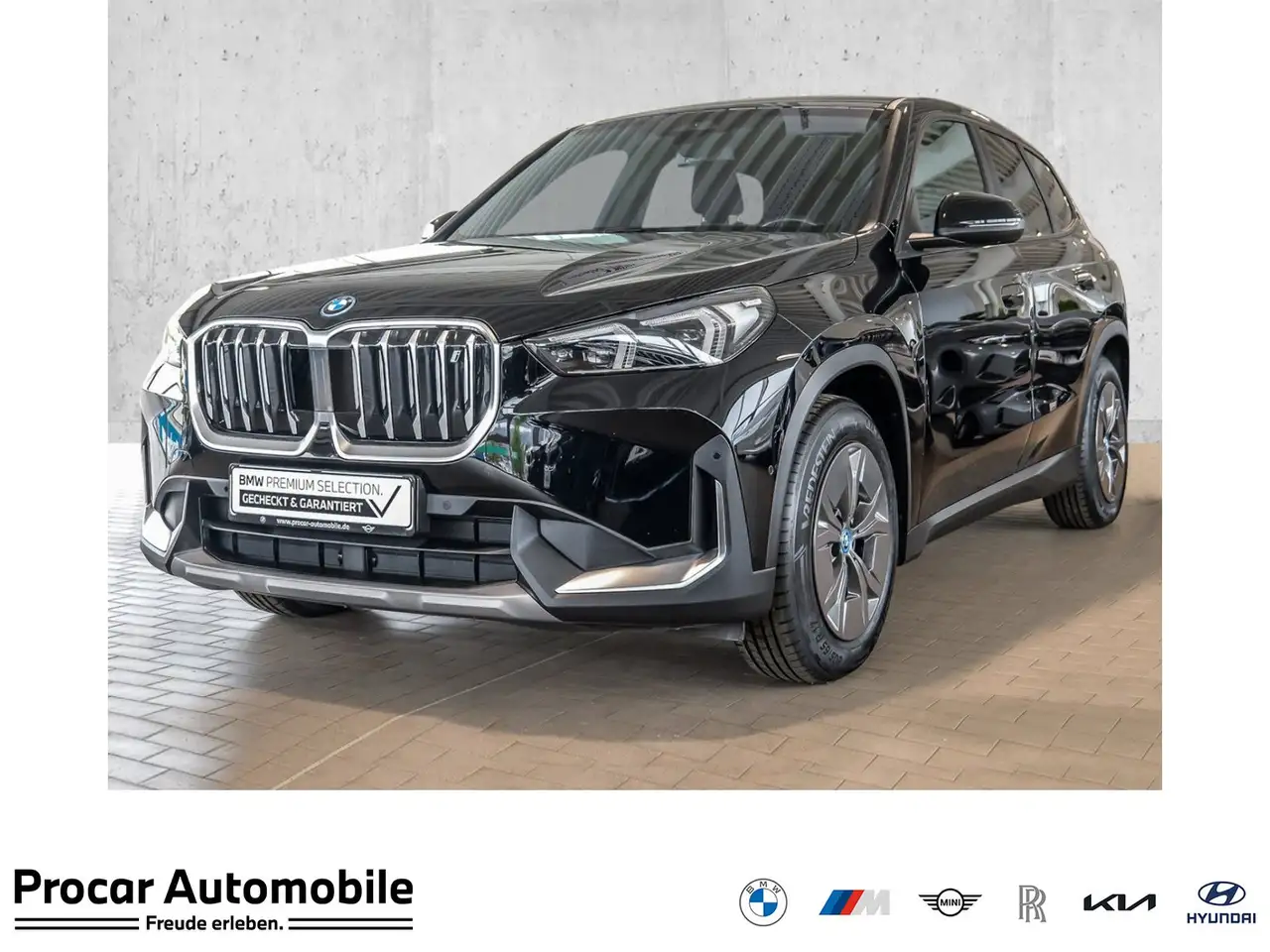 BMW iX1 xDrive30 AHK Adapt.-LED Parkassistent Navi