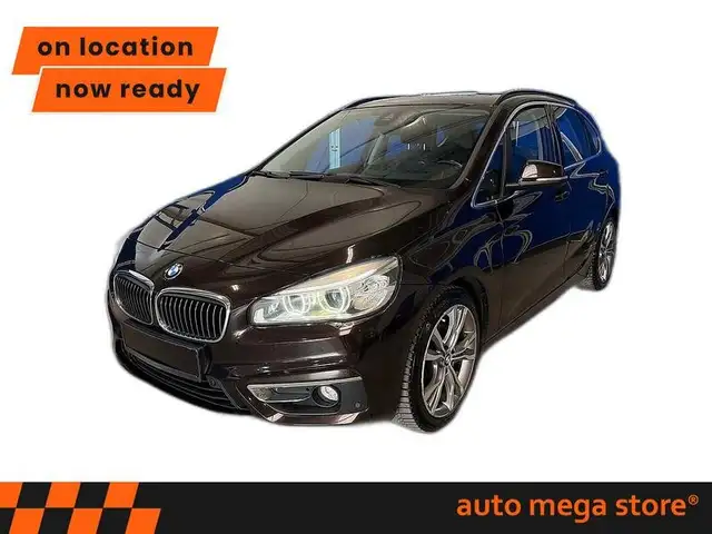 BMW 220 d Active Tourer xDrive Luxury Line Kamera/ACC