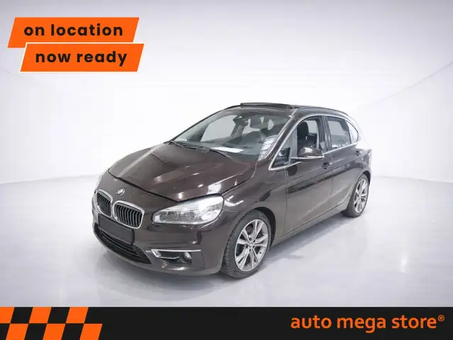 BMW 220 d Active Tourer xDrive Luxury Line Kamera/ACC