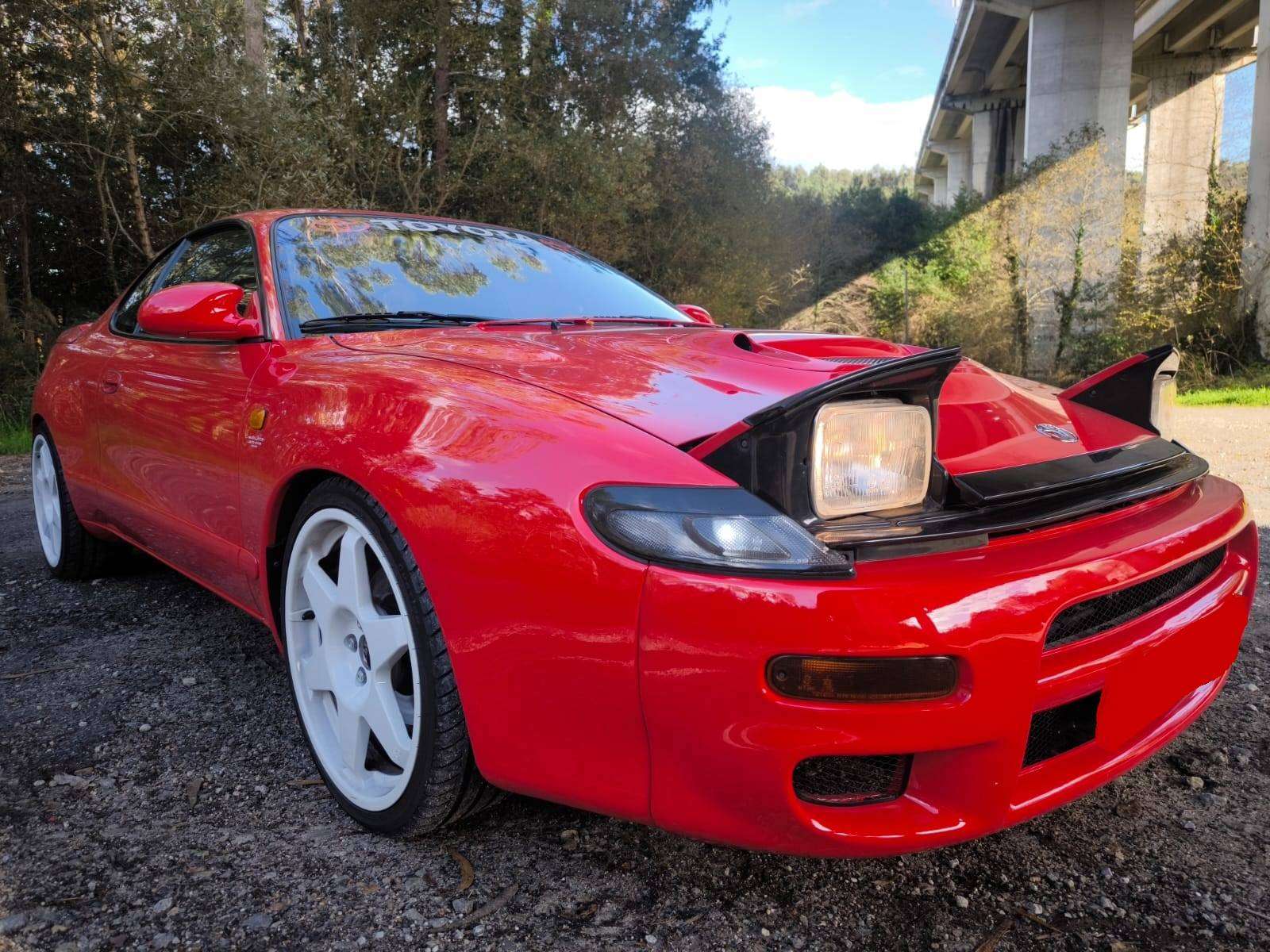 Toyota Celica Celica 2.0 4WD Turbo - foto 1