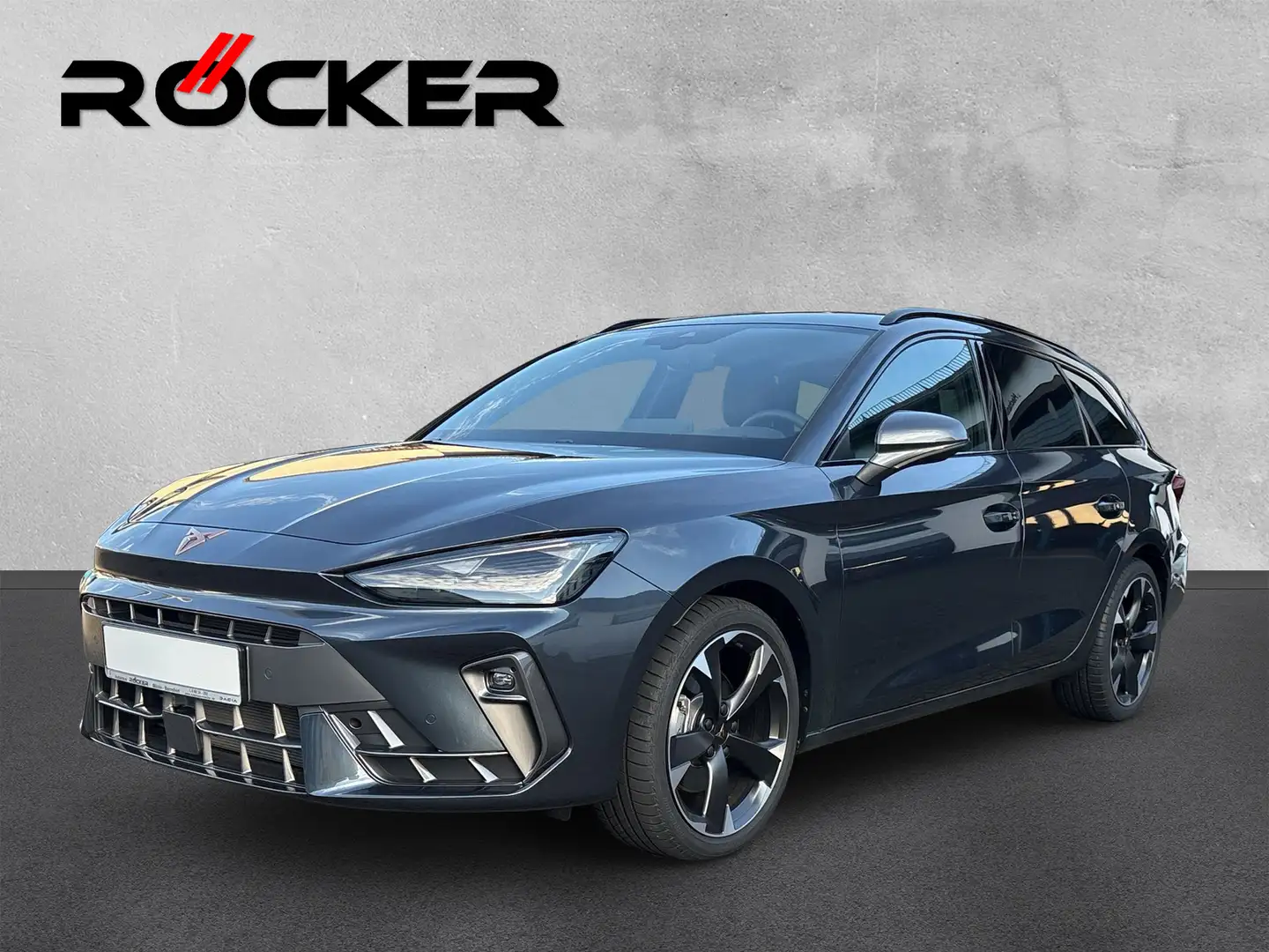 CUPRA Leon ST 2.0 TDI Grijs - 1