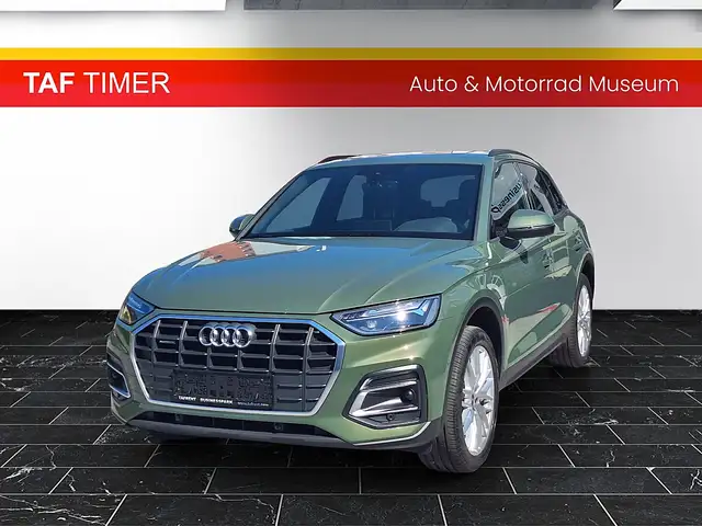 Audi Q5 main image