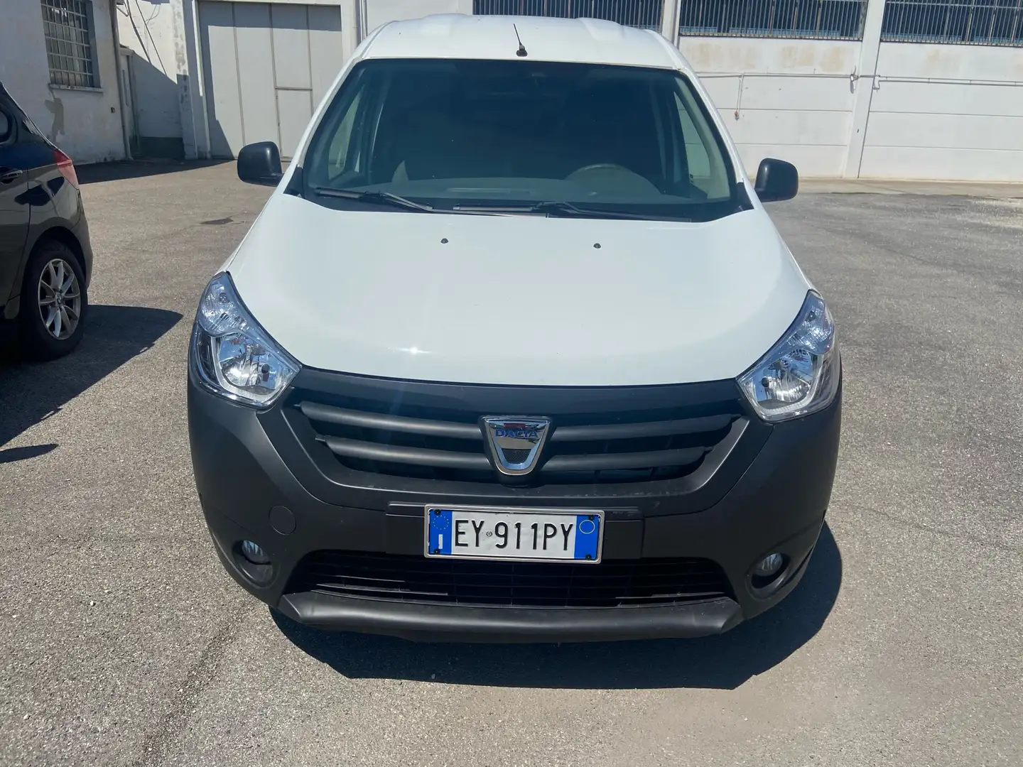 Dacia Dokker 1.6 Gpl 85cv 2 posti Bianco - 2