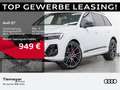 Audi Q7 55 TFSI Q S LINE 360* MATRIX BuO AHK PANO Weiß - thumbnail 1