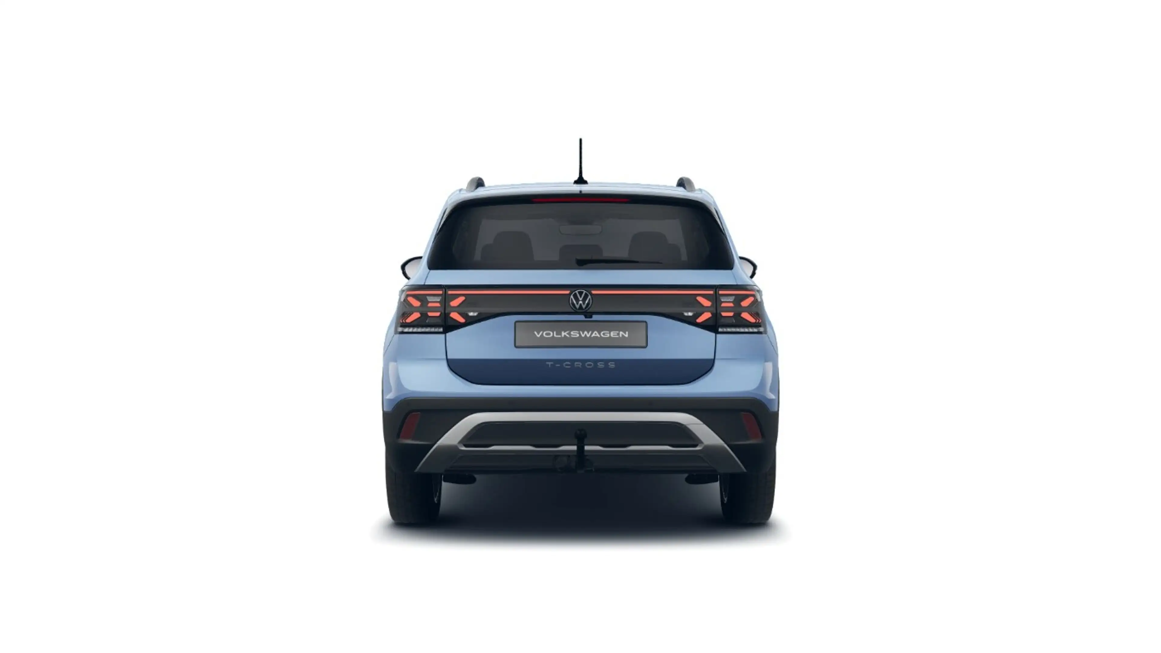 Volkswagen T-Cross 1.0 TSI DSGStyle Travel&Comfort AHK GJR RFK — photo 5