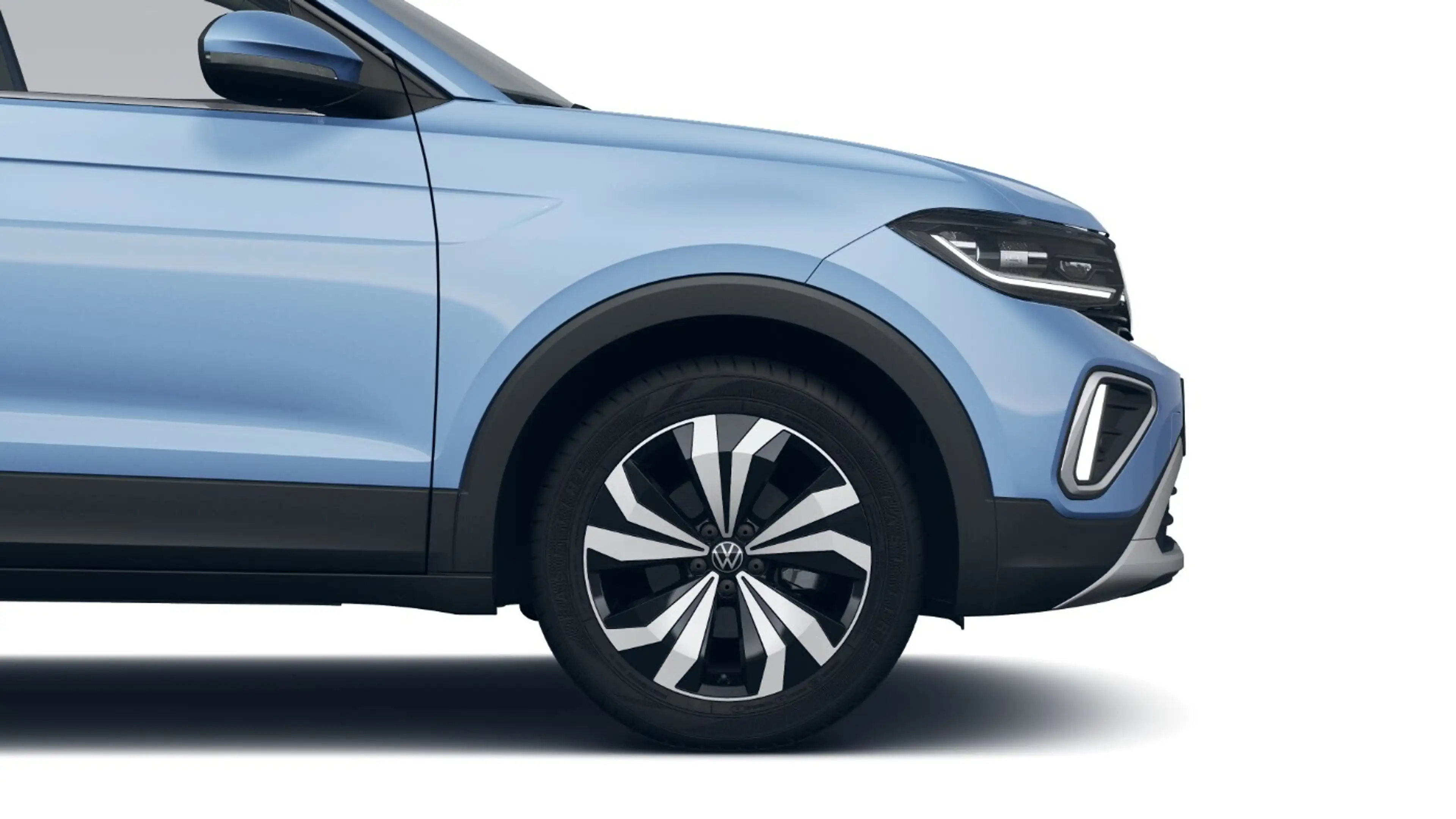 Volkswagen T-Cross 1.0 TSI DSGStyle Travel&Comfort AHK GJR RFK — photo 8