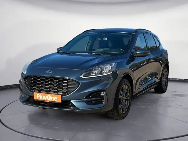 Ford Kuga 2.0 AHK*4x4*NAVI*LED*SHZ*LHZ*PDC STANDHEIZU