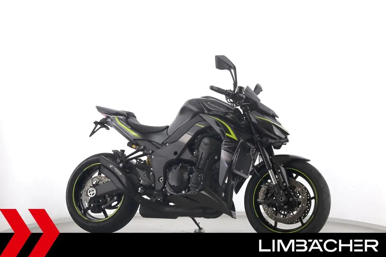 Kawasaki Z 1000