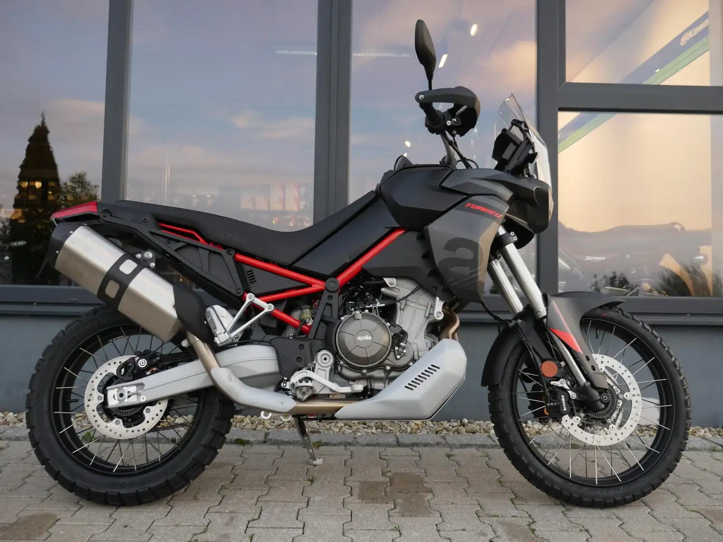 Aprilia Tuareg 660 - 2024/2025 - neu - Aktionspreis - 2