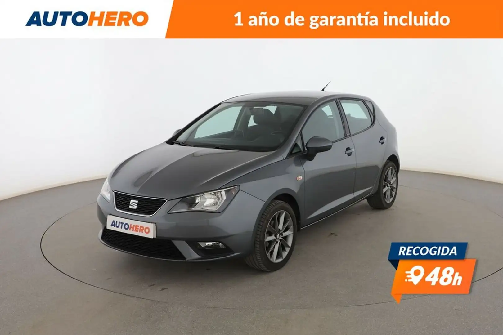 SEAT Ibiza 1.2 TSI Style I-Tech 30 Aniversario Gris - 1