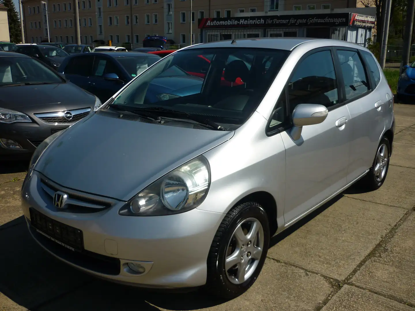 Honda Jazz 1.4 LS HU/AU bei Verkauf - NEU! Silber - 1