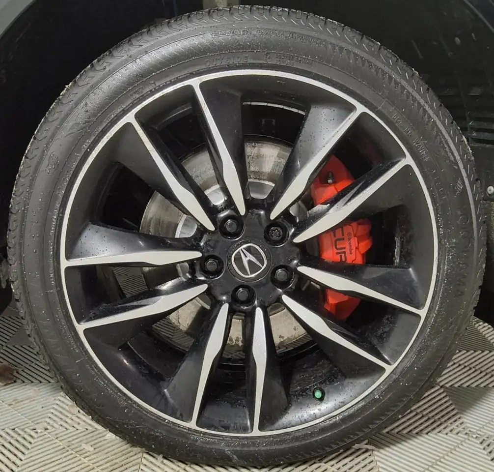 Acura MDX снимка Acura MDX