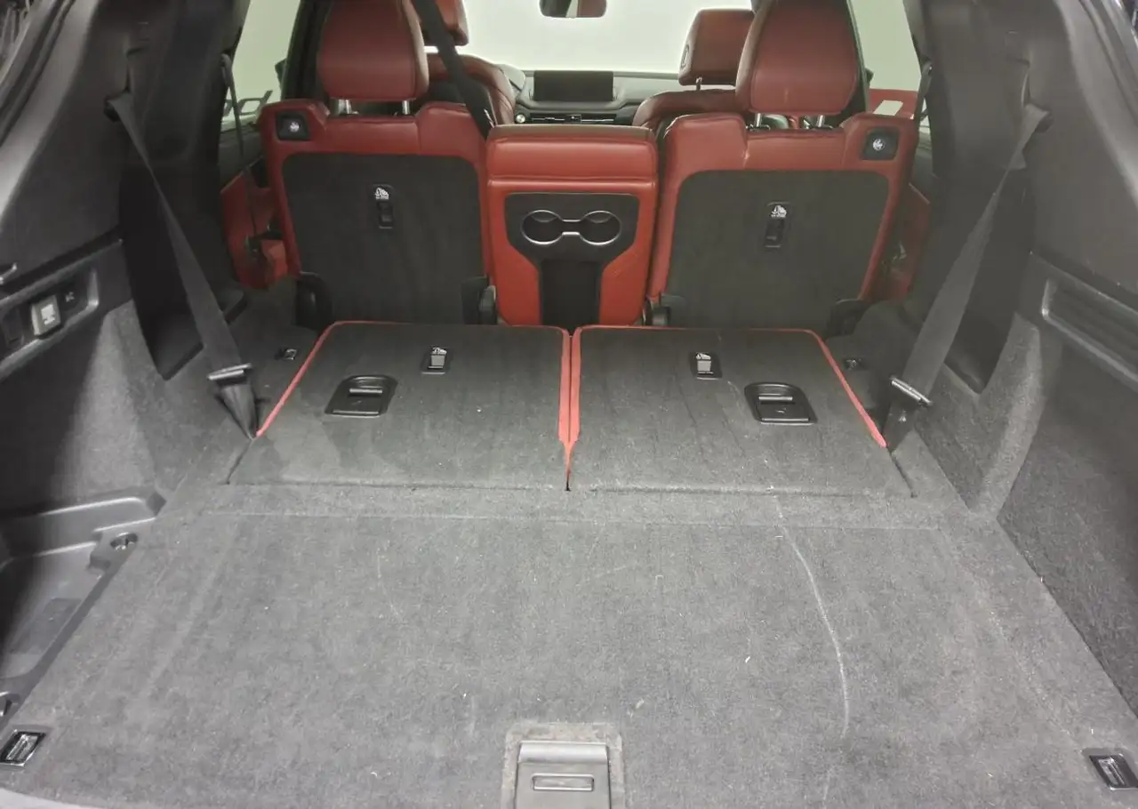 Acura MDX fotografie Acura MDX