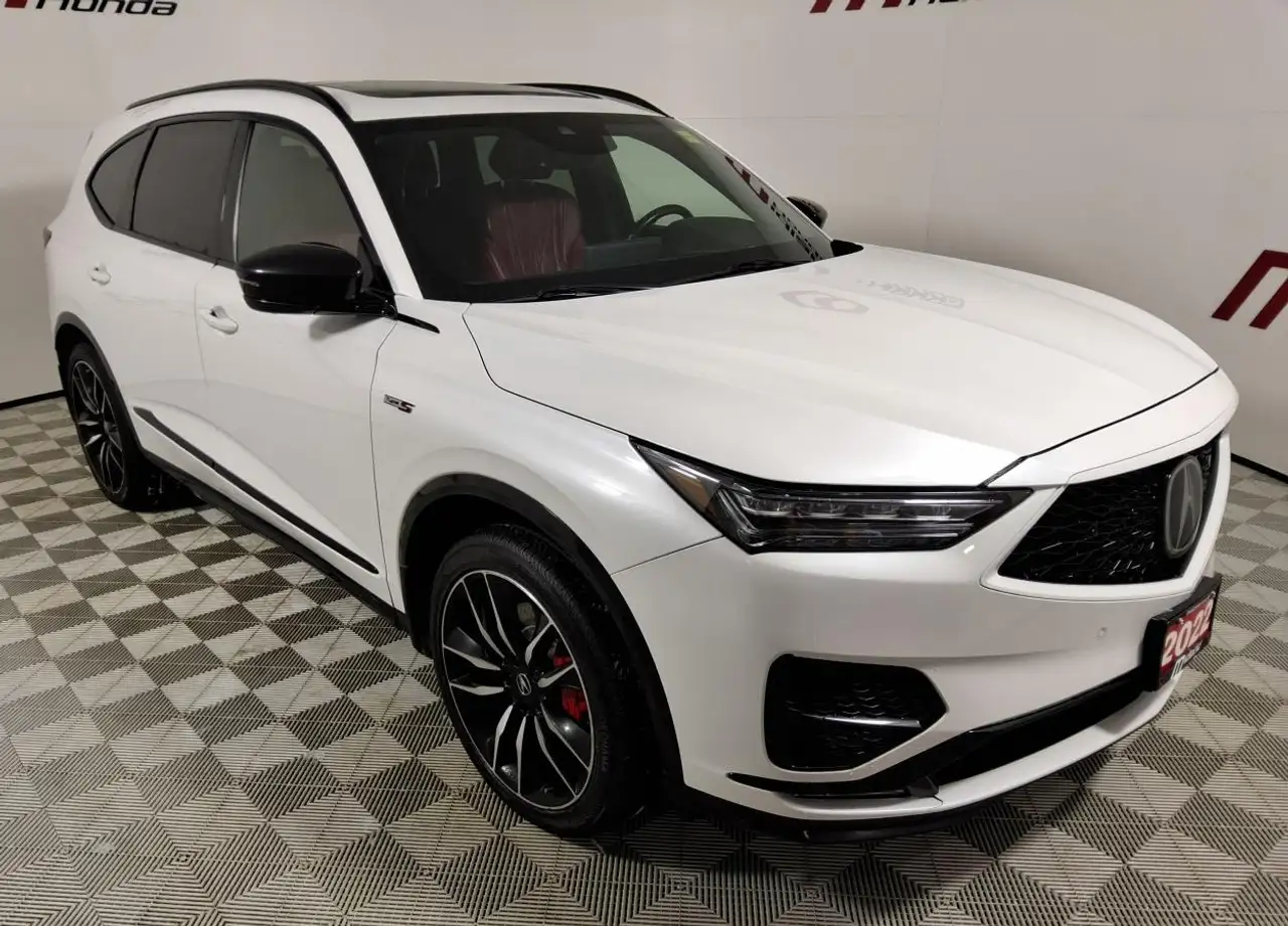 Acura MDX снимка Acura MDX