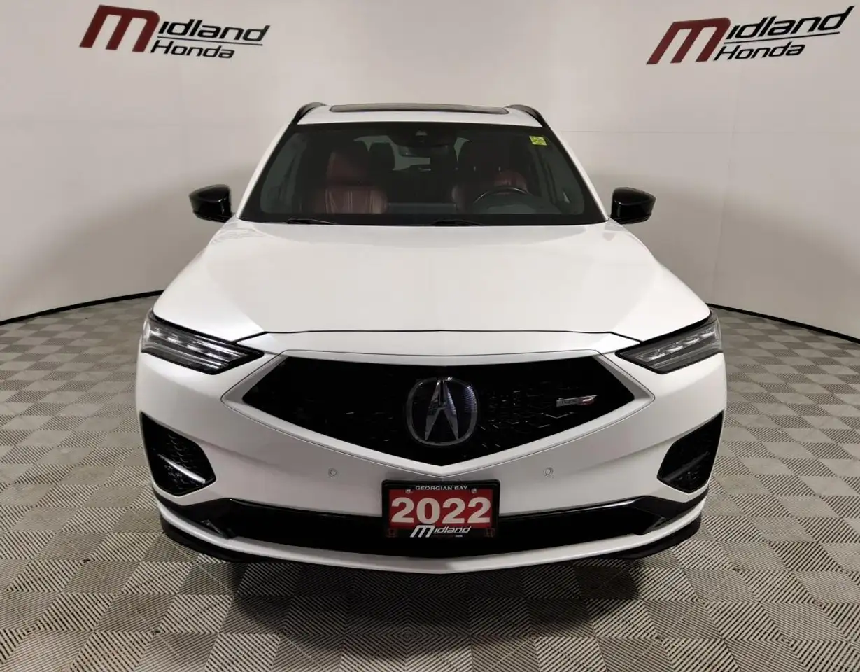 2022 Acura MDX