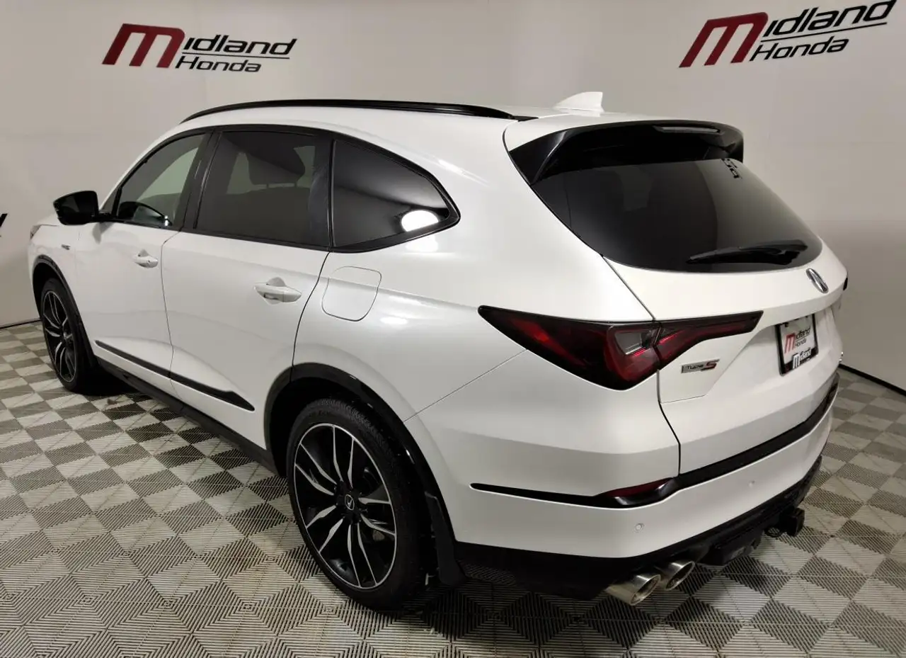 Acura MDX снимка Acura MDX