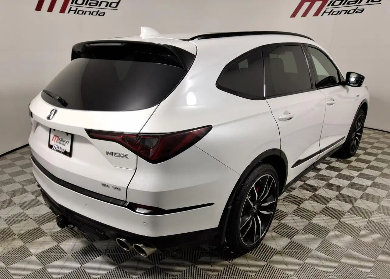Acura MDX снимка Acura MDX