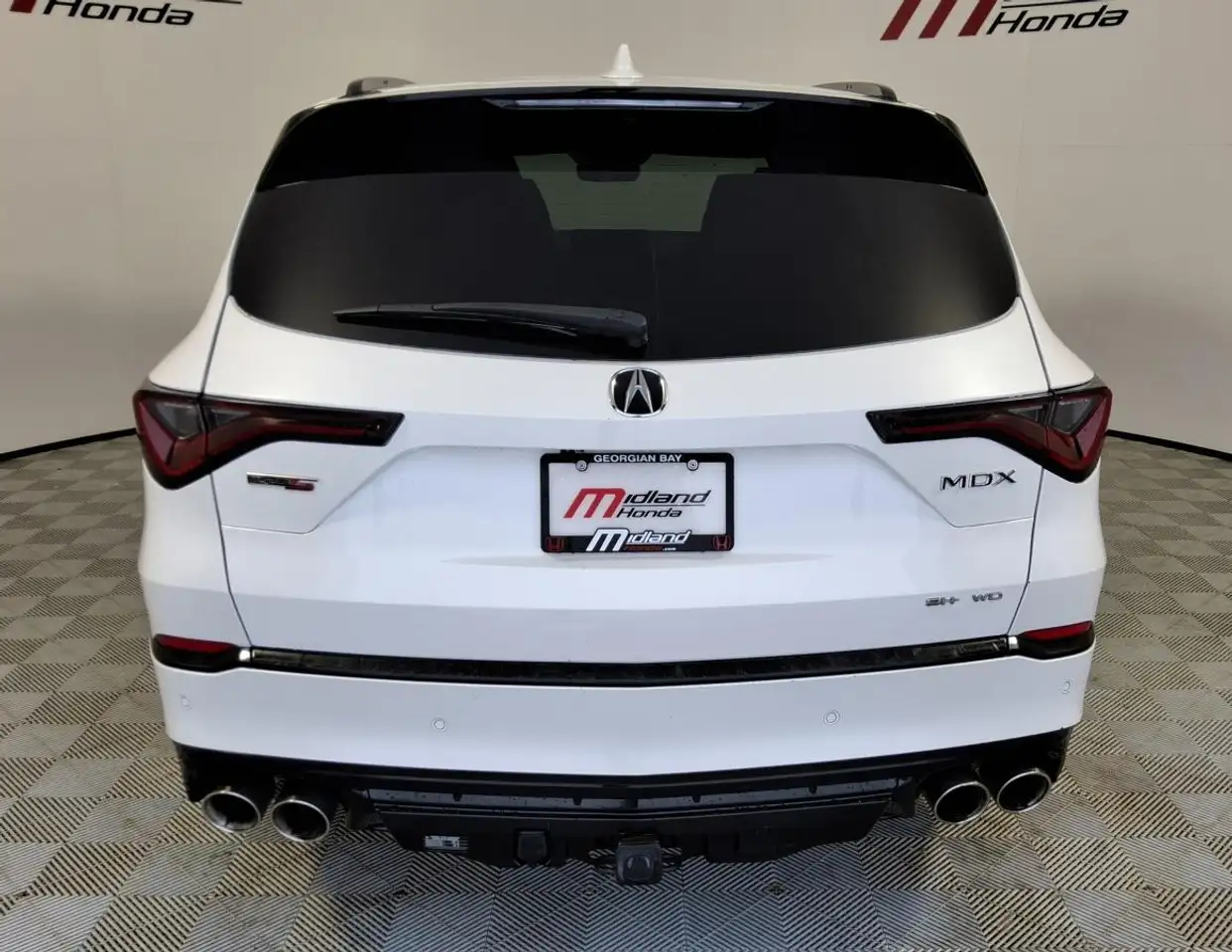 Acura MDX снимка Acura MDX