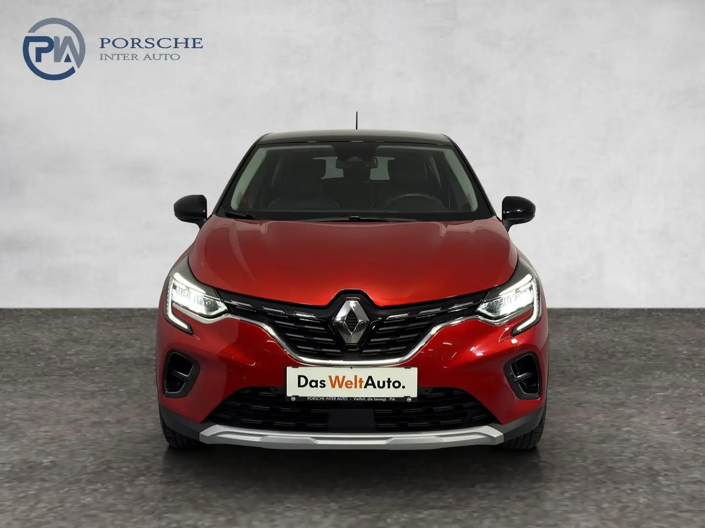 Renault Captur TCe 90 Intens Rot - 2