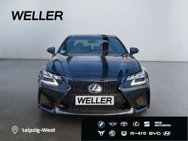 Lexus GS F *Matrix*BREMBO*HUD*Leder*GSD*Levinson*Kamera*
