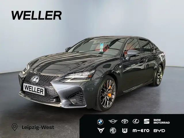 Lexus GS F *Matrix*BREMBO*HUD*Leder*GSD*Levinson*Kamera*