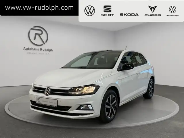 Volkswagen Polo 1.0 TSI DSG Highline "Black Style"