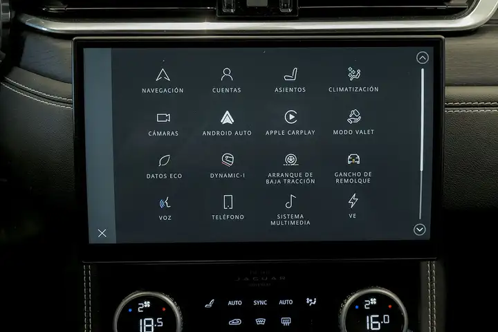 Jaguar F-Pace 2024, foto 8