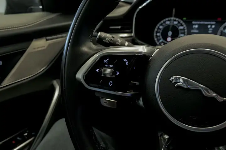 Jaguar F-Pace 2024, foto 27