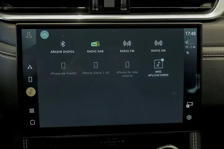 Jaguar F-Pace 2024, foto 34