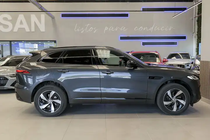 Jaguar F-Pace 2024, foto 19