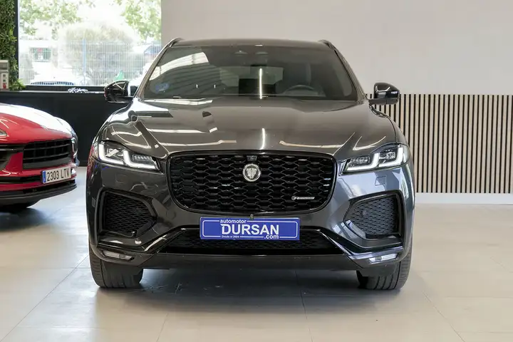 Jaguar F-Pace 2024, foto 2