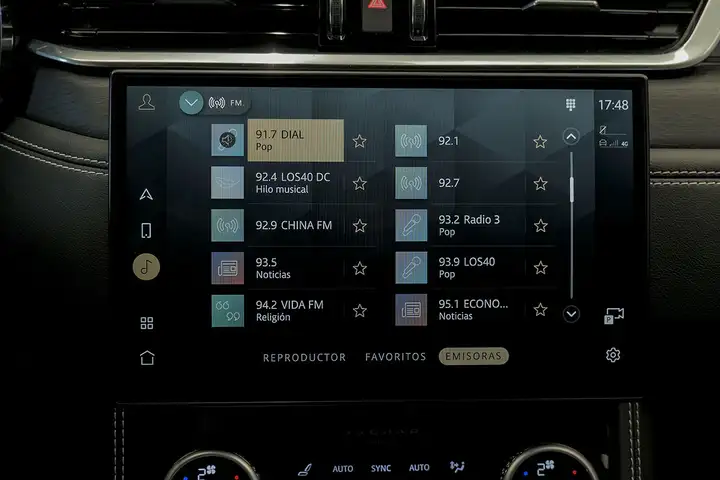 Jaguar F-Pace 2024, foto 35